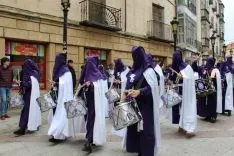 Viernes Santo. Procesión de las Siete Palabras. 