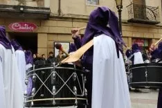 Viernes Santo. Procesión de las Siete Palabras. 