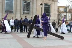 Viernes Santo. Procesión de las Siete Palabras. 