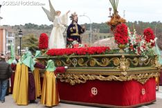 Viernes Santo en Soria. Procesión del Santo Entierro de Cristo. SN