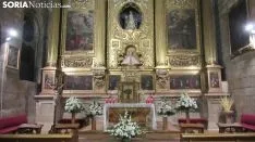 Las Caídas de Soria. SN