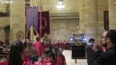 Las Caídas de Soria. SN
