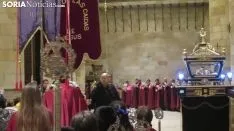 Las Caídas de Soria. SN