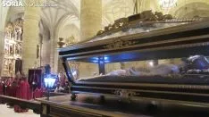 Las Caídas de Soria. SN