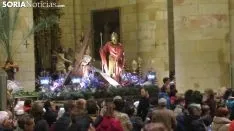 Las Caídas de Soria. SN
