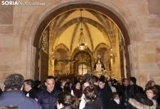 Procesión del Silencio pospuesta hasta el Viernes Santo a las 9:00. /Jasmín Malvesado