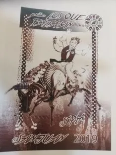 Foto 4 - Banderines de las pe&ntilde;as para las Fiestas de San Juan 2019