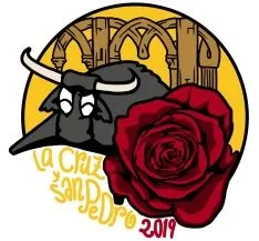 Foto 8 - Logotipos de las cuadrillas para las Fiestas de San Juan 2019