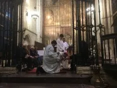 Semana Santa en El Burgo de Osma. Ayuntamiento de El Burgo de Osma