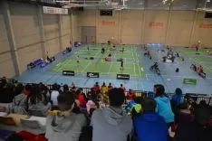Foto 6 - Espa&ntilde;a, campeona de la Nations Future Cup de B&aacute;dminton en la Sub-17
