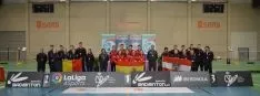 Foto 5 - Espa&ntilde;a, campeona de la Nations Future Cup de B&aacute;dminton en la Sub-17