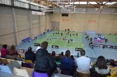 Foto 8 - Galer&iacute;a de im&aacute;genes: Espa&ntilde;a se lleva 3 oros, 2 platas y 2 bronces en la competicion individual en la Nations Future Cup, adem&aacute;s del oro de Espa&ntilde;a