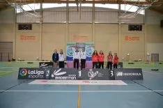 Foto 6 - Galer&iacute;a de im&aacute;genes: Espa&ntilde;a se lleva 3 oros, 2 platas y 2 bronces en la competicion individual en la Nations Future Cup, adem&aacute;s del oro de Espa&ntilde;a