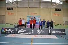 Foto 5 - Galer&iacute;a de im&aacute;genes: Espa&ntilde;a se lleva 3 oros, 2 platas y 2 bronces en la competicion individual en la Nations Future Cup, adem&aacute;s del oro de Espa&ntilde;a