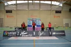 Foto 4 - Galer&iacute;a de im&aacute;genes: Espa&ntilde;a se lleva 3 oros, 2 platas y 2 bronces en la competicion individual en la Nations Future Cup, adem&aacute;s del oro de Espa&ntilde;a