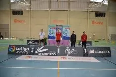 Foto 3 - Galer&iacute;a de im&aacute;genes: Espa&ntilde;a se lleva 3 oros, 2 platas y 2 bronces en la competicion individual en la Nations Future Cup, adem&aacute;s del oro de Espa&ntilde;a