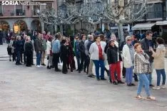 Nombramiento / María Ferrer