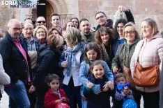 Nombramiento / María Ferrer
