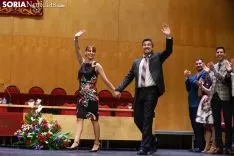 Nombramiento / María Ferrer