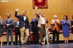 Nombramiento / María Ferrer