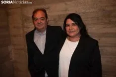 El Sorteo / María Ferrer