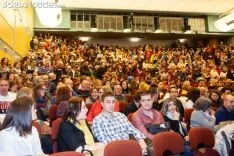 El Sorteo / María Ferrer