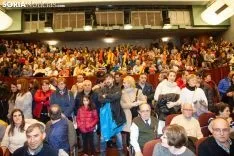 El Sorteo / María Ferrer