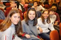 El Sorteo / María Ferrer