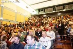 El Sorteo / María Ferrer