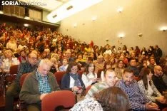 El Sorteo / María Ferrer