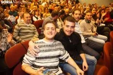 El Sorteo / María Ferrer