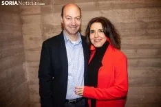 El Sorteo / María Ferrer