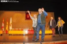 El Sorteo / María Ferrer