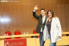 El Sorteo / María Ferrer