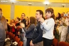 El Sorteo / María Ferrer