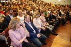 El Sorteo / María Ferrer