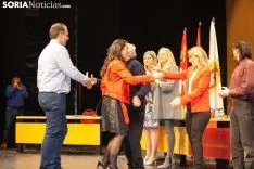 El Sorteo / María Ferrer