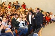 El Sorteo / María Ferrer