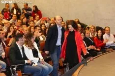 El Sorteo / María Ferrer