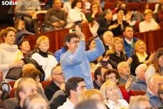 El Sorteo / María Ferrer