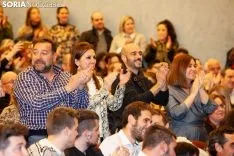 El Sorteo / María Ferrer