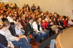 El Sorteo / María Ferrer