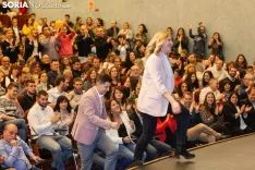 El Sorteo / María Ferrer