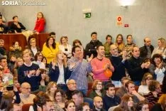 El Sorteo / María Ferrer