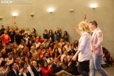 El Sorteo / María Ferrer
