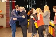 El Sorteo / María Ferrer