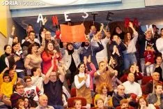 El Sorteo / María Ferrer