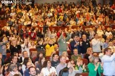 El Sorteo / María Ferrer