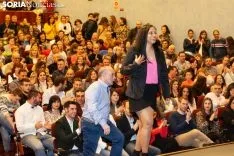 El Sorteo / María Ferrer