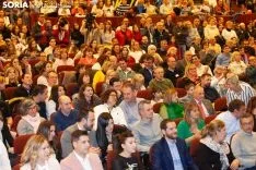El Sorteo / María Ferrer